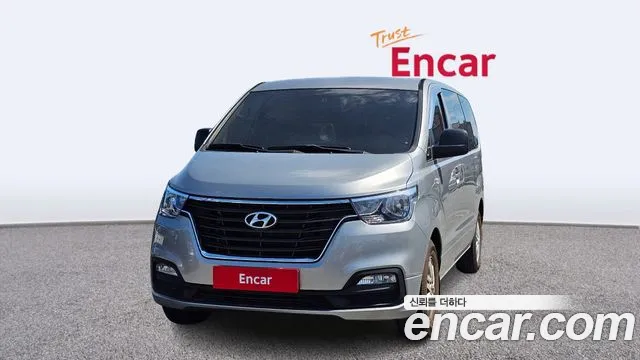 2020 Hyundai The New Grand Starex Van 5-Seater Sold VIN KMFWBX7KBLU120204 – photo 13