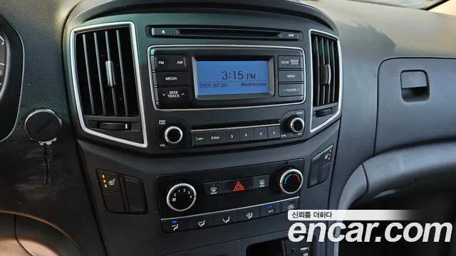 2020 Hyundai The New Grand Starex Van 5-Seater Sold VIN KMFWBX7KBLU120204 – photo 14