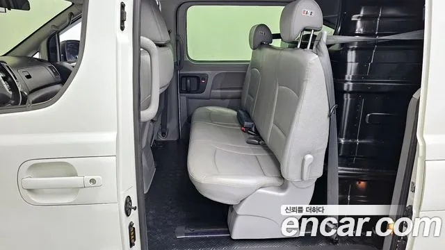 2020 Hyundai The New Grand Starex Van 5-Seater Sold VIN KMFWBX7KBLU124309 – dashboard
