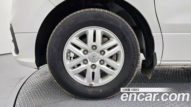 2020 Hyundai The New Grand Starex Van 5-Seater Sold VIN KMFWBX7KBLU124309 – photo 11