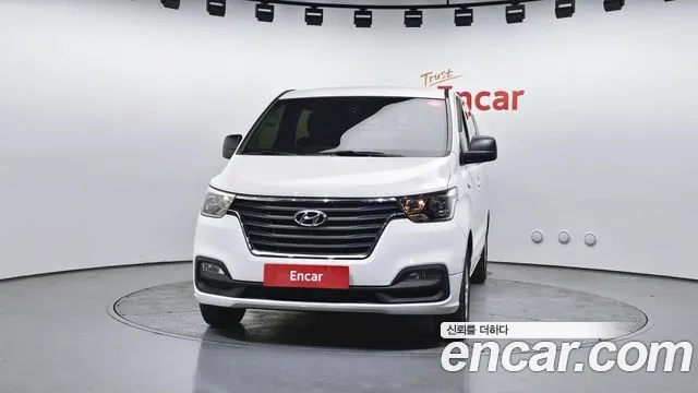 2020 Hyundai The New Grand Starex Van 5-Seater Sold VIN KMFWBX7KBLU124309 – photo 12