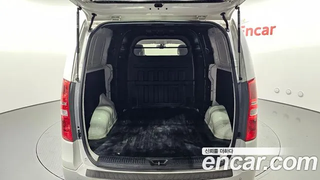 2020 Hyundai The New Grand Starex Van 5-Seater Sold VIN KMFWBX7KBLU124309 – photo 14