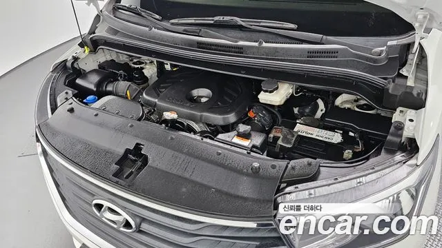 2020 Hyundai The New Grand Starex Van 5-Seater Sold VIN KMFWBX7KBLU124309 – photo 15