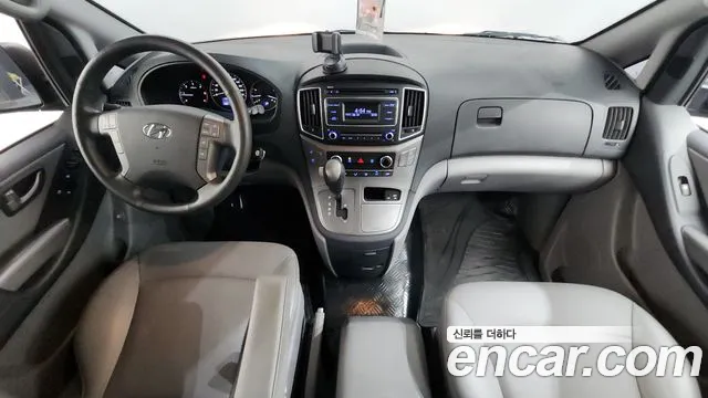2020 Hyundai The New Grand Starex Van 5-Seater Sold VIN KMFWBX7KBLU124805 – odometer reading