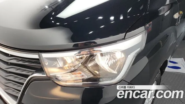2020 Hyundai The New Grand Starex Van 5-Seater Sold VIN KMFWBX7KBLU124805 – photo 12