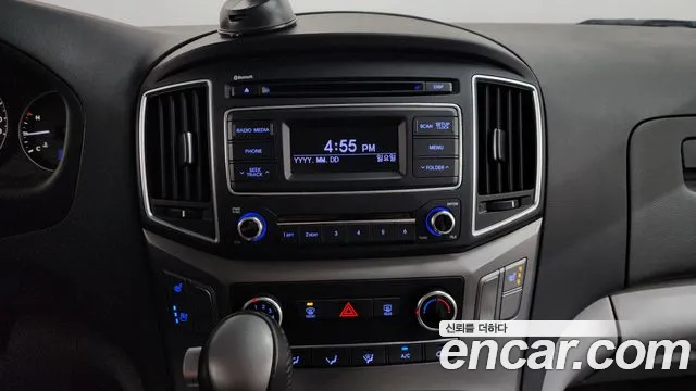 2020 Hyundai The New Grand Starex Van 5-Seater Sold VIN KMFWBX7KBLU124805 – photo 17