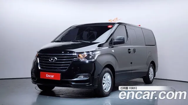 2020 Hyundai The New Grand Starex Van 5-Seater Sold VIN KMFWBX7KBLU124805 – photo 19