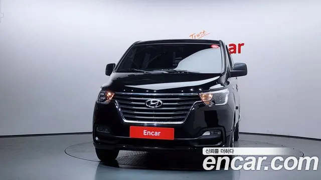 2020 Hyundai The New Grand Starex Van 5-Seater Sold VIN KMFWBX7KBLU124805 – photo 30
