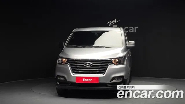 2020 Hyundai The New Grand Starex Van 5-Seater Sold VIN KMFWBX7KBLU127292 – odometer reading