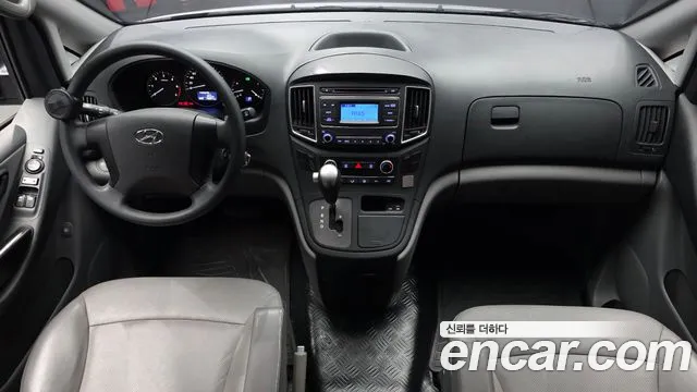 2020 Hyundai The New Grand Starex Van 5-Seater Sold VIN KMFWBX7KBLU127292 – photo 13