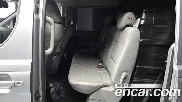 2020 Hyundai The New Grand Starex Van 5-Seater Sold VIN KMFWBX7KBLU127292 – photo 15