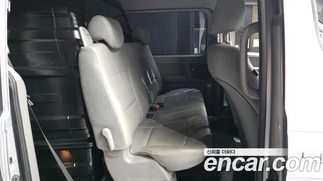 2020 Hyundai The New Grand Starex Van 5-Seater Sold VIN KMFWBX7KBLU127292 – photo 19