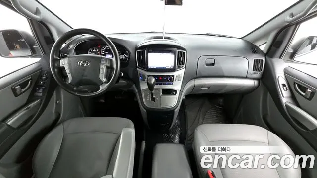 2020 Hyundai The New Grand Starex Van 5-Seater Sold VIN KMFWBX7KBLU127432 – rear exterior 2020 Hyundai The New Grand Starex Van 5-Seater Sold VIN KMFWBX7KBLU127432 – rear exterior