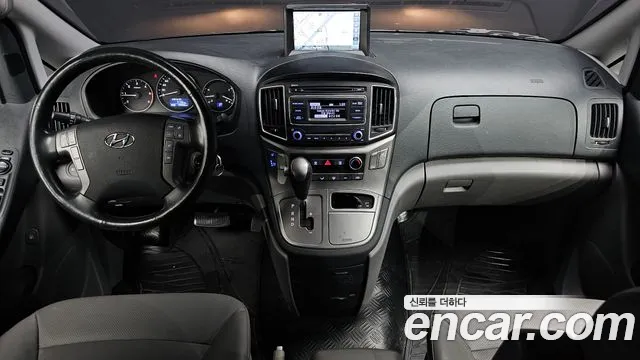2020 Hyundai The New Grand Starex Van 5-Seater Sold VIN KMFWBX7KBLU137771 – dashboard