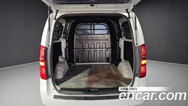 2020 Hyundai The New Grand Starex Van 5-Seater Sold VIN KMFWBX7KBLU137771 – odometer reading