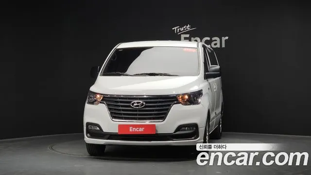 2020 Hyundai The New Grand Starex Van 5-Seater Sold VIN KMFWBX7KBLU137771 – photo 15