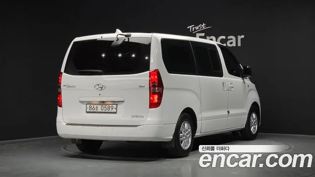 2020 Hyundai The New Grand Starex Van 5-Seater Sold VIN KMFWBX7KBLU137771 – photo 18