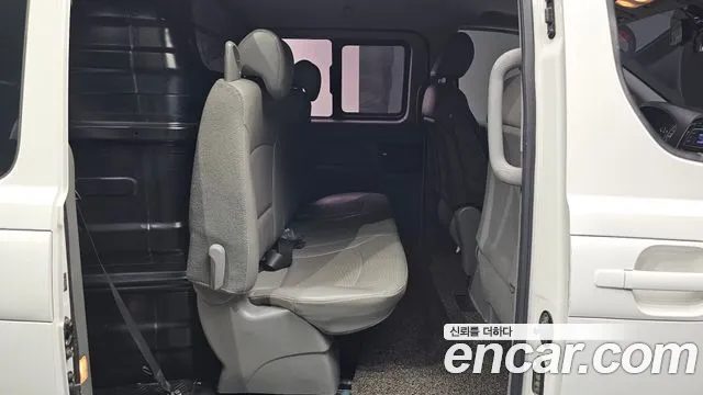 2020 Hyundai The New Grand Starex Van 5-Seater Sold VIN KMFWBX7KBLU137771 – photo 28