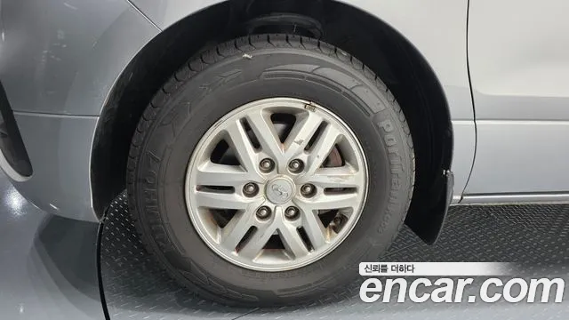 2020 Hyundai The New Grand Starex Van 3-Seater Sold VIN KMFWBX7KBLU147225 – exterior detail