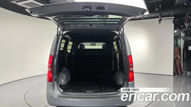 2020 Hyundai The New Grand Starex Van 3-Seater Sold VIN KMFWBX7KBLU147225 – photo 16