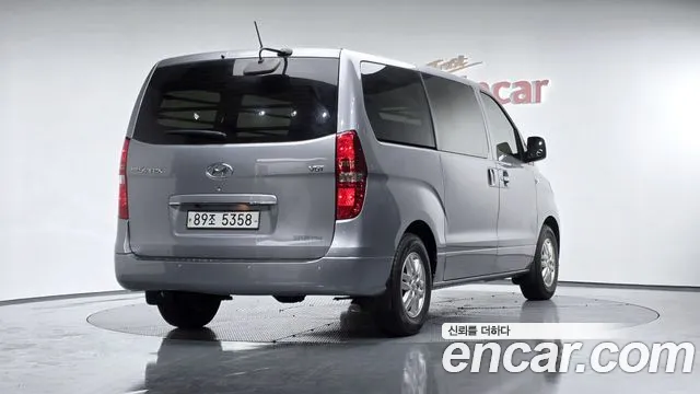 2020 Hyundai The New Grand Starex Van 3-Seater Sold VIN KMFWBX7KBLU147225 – photo 29