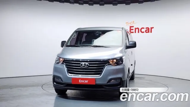 2021 Hyundai The New Grand Starex Van 5-Seater Sold VIN KMFWBX7KBMU160878 – side profile