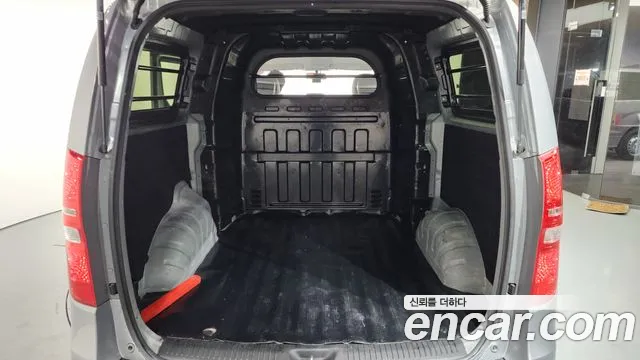 2021 Hyundai The New Grand Starex Van 5-Seater Sold VIN KMFWBX7KBMU160878 – exterior detail