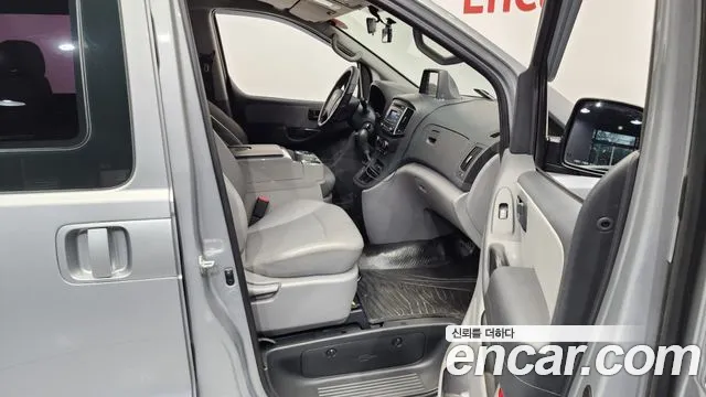 2021 Hyundai The New Grand Starex Van 5-Seater Sold VIN KMFWBX7KBMU160878 – photo 18
