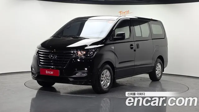 2021 Hyundai The New Grand Starex Van 5-Seater Sold VIN KMFWBX7KBMU164548 – undercarriage