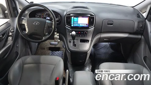 2021 Hyundai The New Grand Starex Van 5-Seater Sold VIN KMFWBX7KBMU164548 – photo 20