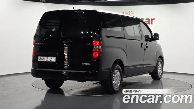 2021 Hyundai The New Grand Starex Van 5-Seater Sold VIN KMFWBX7KBMU164548 – photo 21