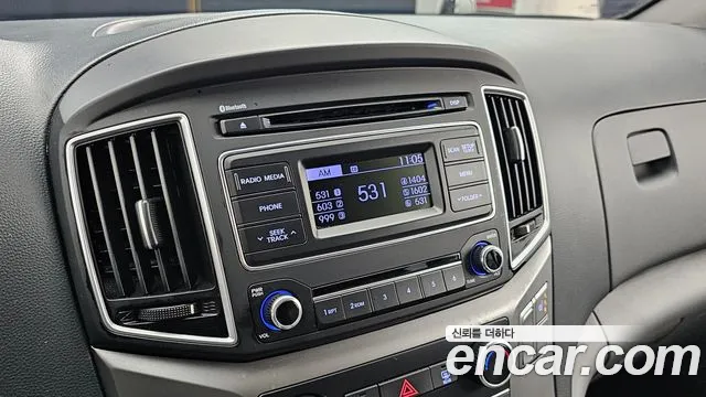 2021 Hyundai The New Grand Starex Van 5-Seater Sold VIN KMFWBX7KBMU166373 – dashboard 2021 Hyundai The New Grand Starex Van 5-Seater Sold VIN KMFWBX7KBMU166373 – dashboard