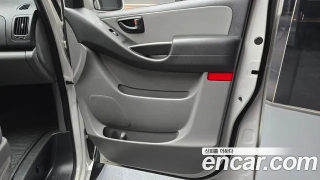 2021 Hyundai The New Grand Starex Van 3-Seater Sold VIN KMFWBX7KBMU173961 – trunk area