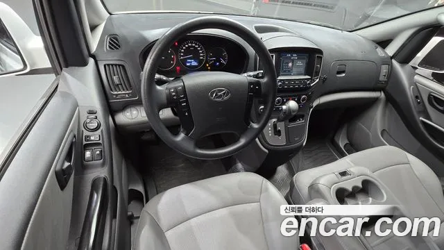 2021 Hyundai The New Grand Starex Van 3-Seater Sold VIN KMFWBX7KBMU173961 – odometer reading