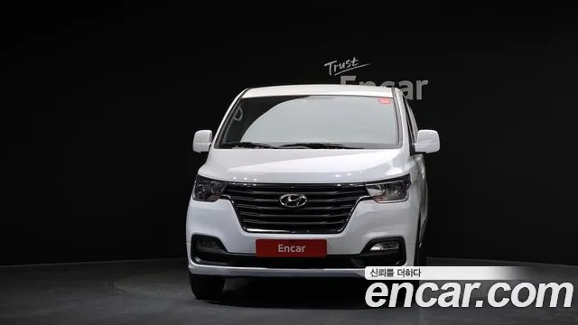 2021 Hyundai The New Grand Starex Van 3-Seater Sold VIN KMFWBX7KBMU173961 – photo 27