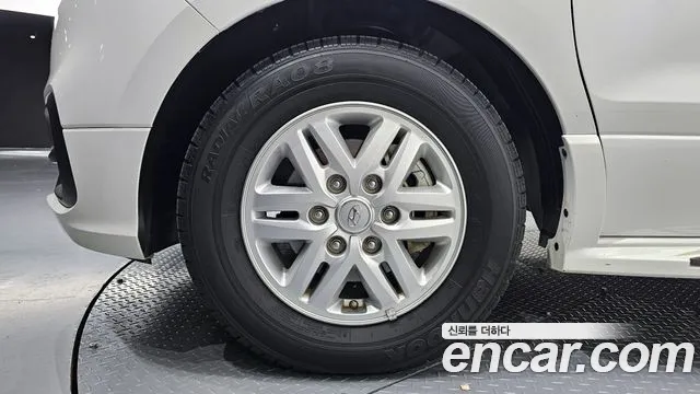 2021 Hyundai The New Grand Starex Van 5-Seater VIN KMFWBX7KBMU177218