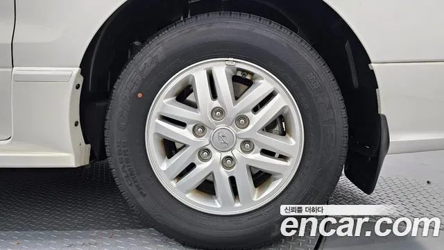 2021 Hyundai The New Grand Starex Van 5-Seater Sold VIN KMFWBX7KBMU177218 – dashboard