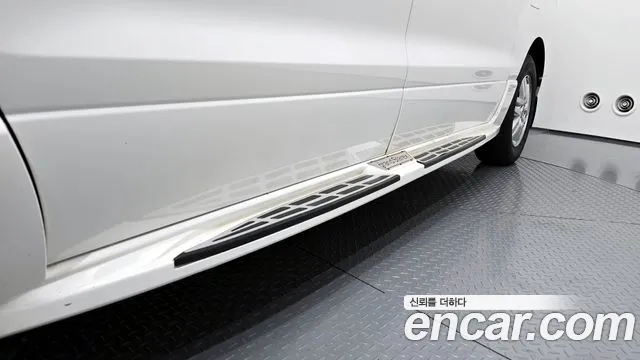 2021 Hyundai The New Grand Starex Van 5-Seater Sold VIN KMFWBX7KBMU177218 – trunk area