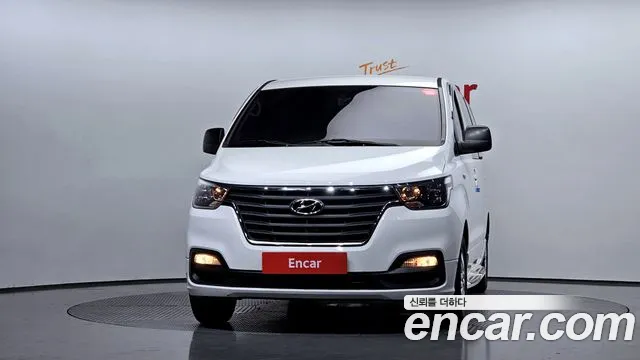 2021 Hyundai The New Grand Starex Van 5-Seater Sold VIN KMFWBX7KBMU177218 – odometer reading