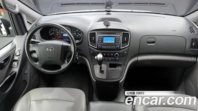 2021 Hyundai The New Grand Starex Van 5-Seater Sold VIN KMFWBX7KBMU177218 – photo 11