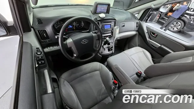2021 Hyundai The New Grand Starex Van 3-Seater Sold VIN KMFWBX7KBMU179228 – photo 11