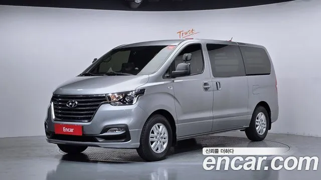 2021 Hyundai The New Grand Starex Van 3-Seater Sold VIN KMFWBX7KBMU179228 – photo 17