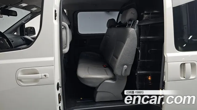 2021 Hyundai The New Grand Starex Van 5-Seater Sold VIN KMFWBX7KBMU183128 – undercarriage