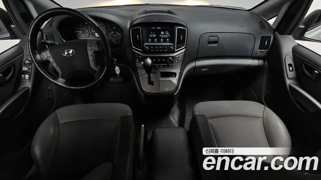 2021 Hyundai The New Grand Starex Van 5-Seater Sold VIN KMFWBX7KBMU183128 – photo 12