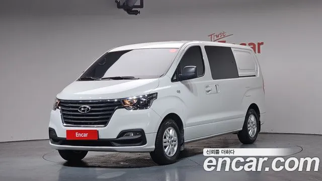 2021 Hyundai The New Grand Starex Van 5-Seater Sold VIN KMFWBX7KBMU183128 – photo 15