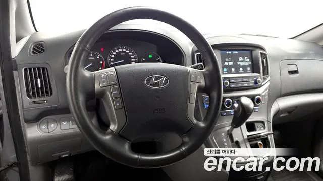 2021 Hyundai The New Grand Starex Van 3-Seater Sold VIN KMFWBX7KBMU188668 – dashboard 2021 Hyundai The New Grand Starex Van 3-Seater Sold VIN KMFWBX7KBMU188668 – dashboard