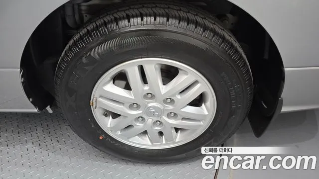 2021 Hyundai The New Grand Starex Van 3-Seater VIN KMFWBX7KBMU194608