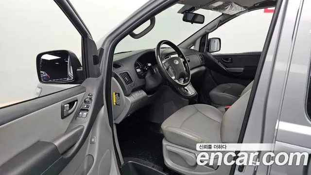 2021 Hyundai The New Grand Starex Van 5-Seater Sold VIN KMFWBX7KBMU195337 – exterior detail