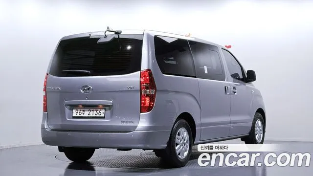 2021 Hyundai The New Grand Starex Van 5-Seater Sold VIN KMFWBX7KBMU195337 – photo 16