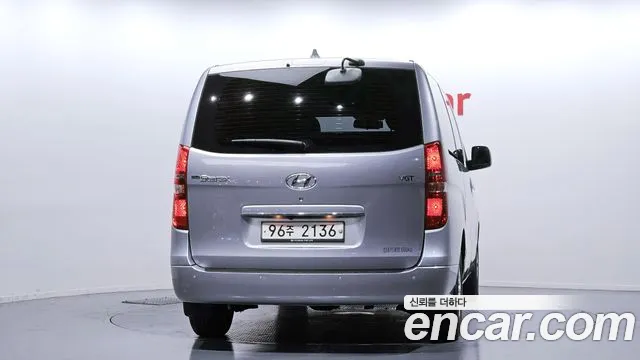2021 Hyundai The New Grand Starex Van 5-Seater Sold VIN KMFWBX7KBMU195337 – photo 18